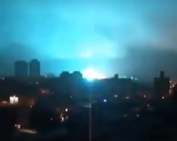 SPECTACOL IMPRESIONANT pe cerul Braziliei. Un meteorit s-a dezintegrat deasupra oraşului Recife (VIDEO)