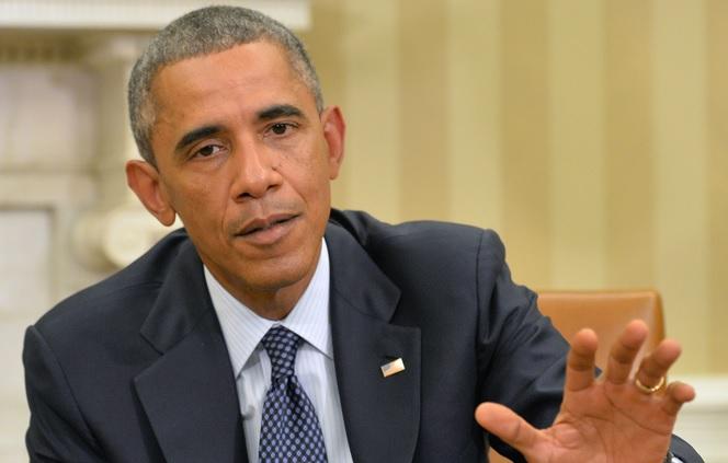 VIRUSUL EBOLA. Barack Obama consideră că închiderea frontierelor ar fi contraproductivă