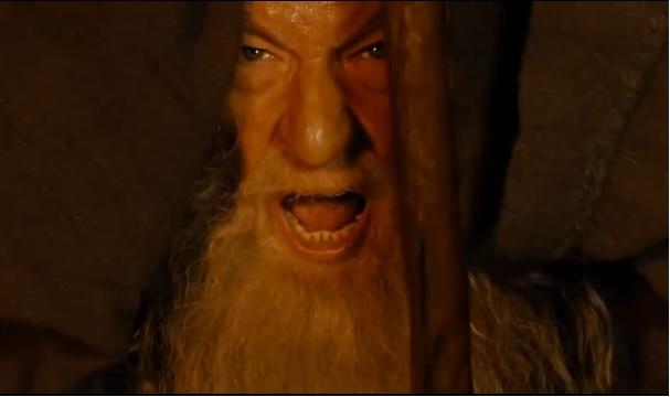 VIDEO. Mesajul lui Gandalf pentru elevi face furori pe internet &quot;YOU SHALL NOT PASS!&quot;