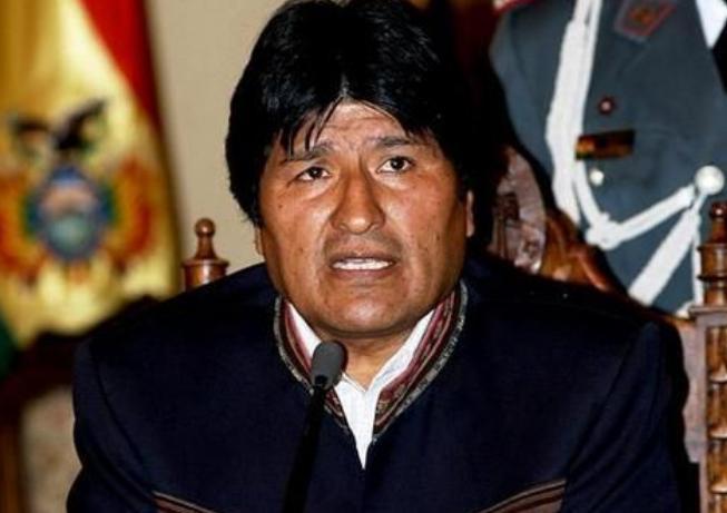 Preşedintele Boliviei, Evo Morales, reales cu 61% din voturi