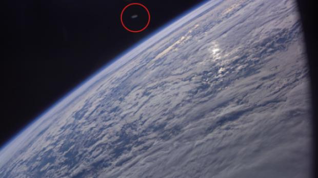 Dovezile filmate chiar de NASA care arată că NU suntem singuri în univers VIDEO