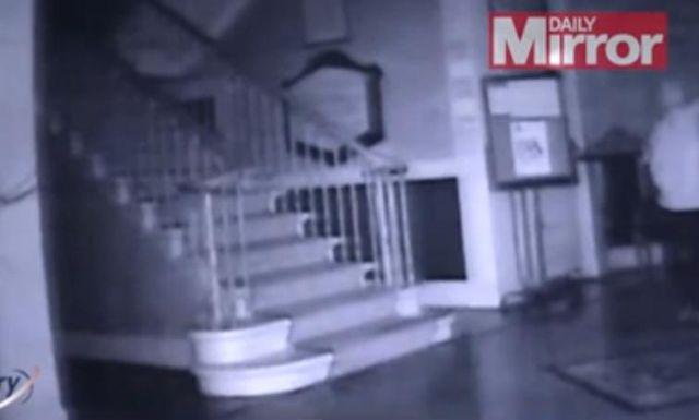 Imagini HALUCINANTE într-un institut medical. Experţii în paranormal au capturat un fenomen INEXPLICABIL (VIDEO)