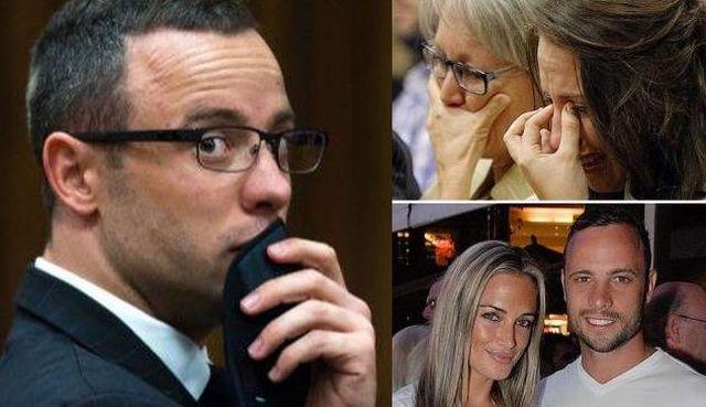 Oscar Pistorius, CONDAMNAT la 5 ani de închisoare pentru uciderea din culpă a iubitei sale Reeva Steenkamp