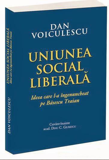 Lucrarea lui Dan Voiculescu, “USL: Ideea care l-a îngenuncheat pe Băsescu Traian”, tiraj epuizat