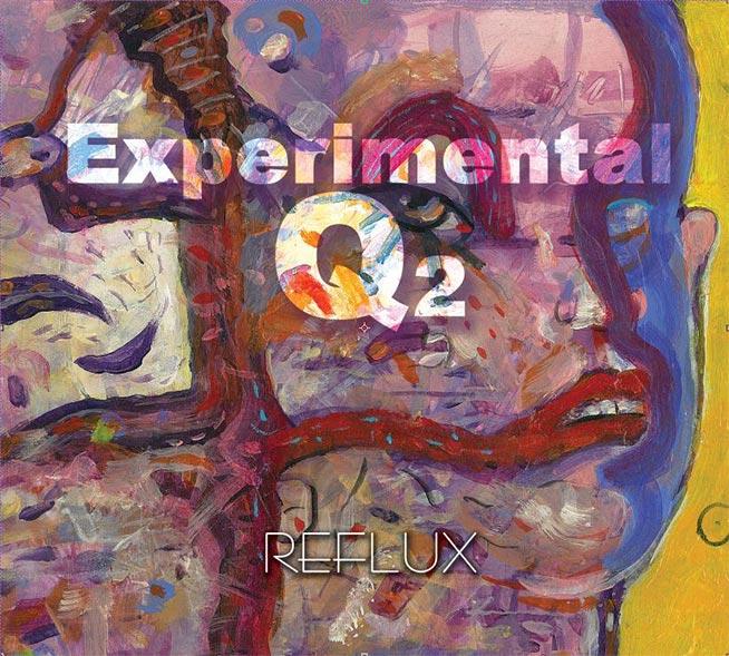 Restituire: CD Experimental Q2, 'Reflux'
