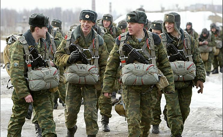 Rusia refuză să furnizeze orice informaţie legată de paraşutiştii răniţi în Ucraina