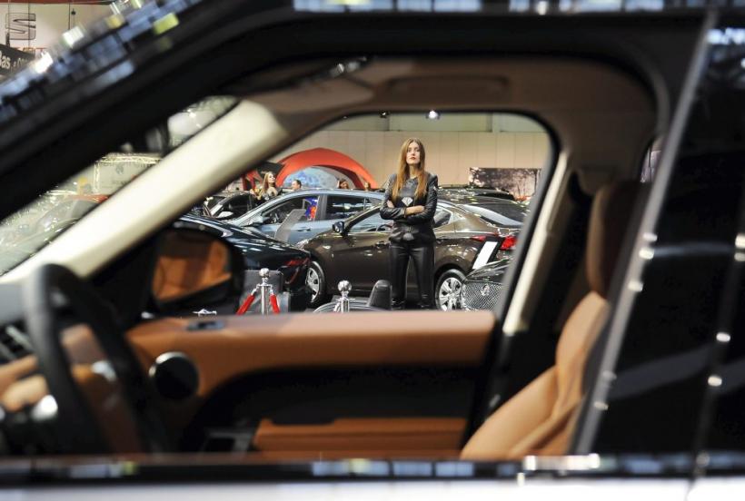 Salonul Auto București 2014 18495776