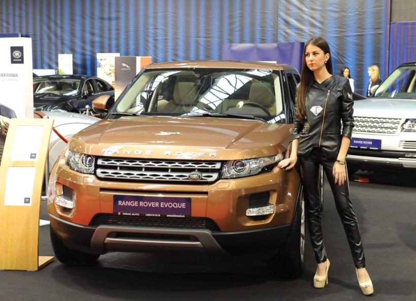 Salonul Auto București 2014 18495777