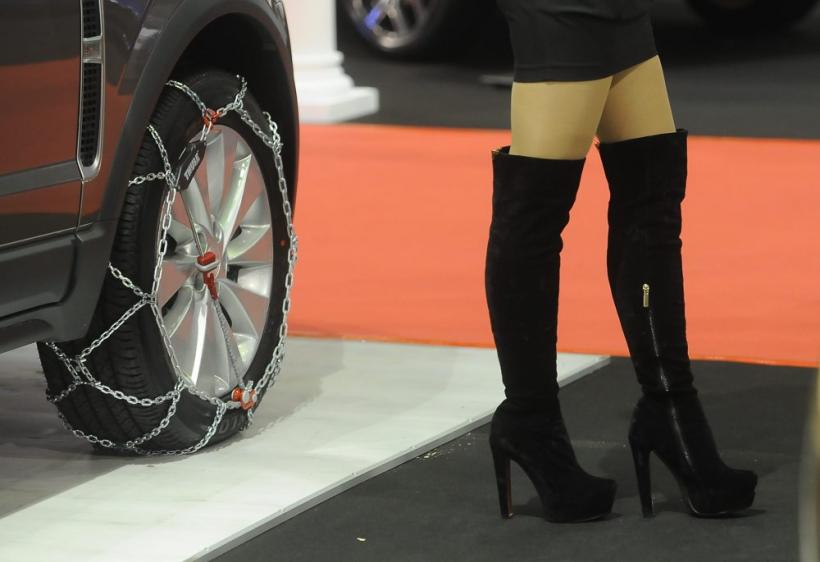 Salonul Auto București 2014 18495779