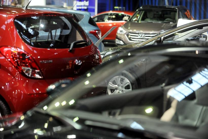 Salonul Auto București 2014 18495780