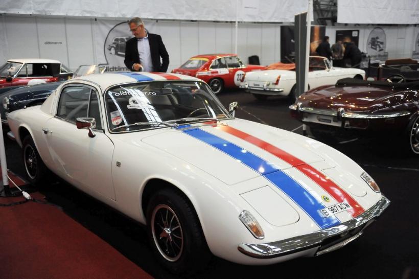 Salonul Auto București 2014 18495781