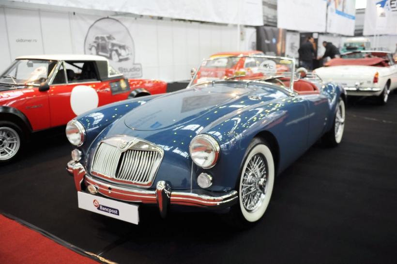 Salonul Auto București 2014 18495782