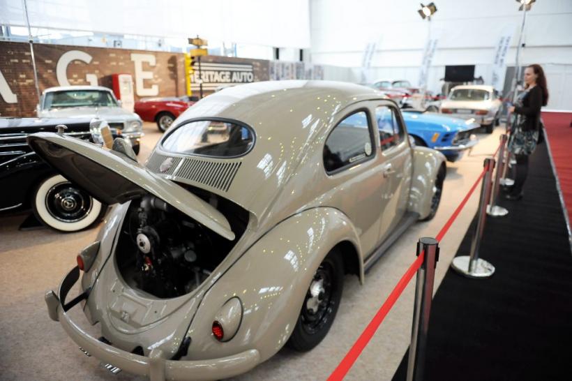 Salonul Auto București 2014 18495783