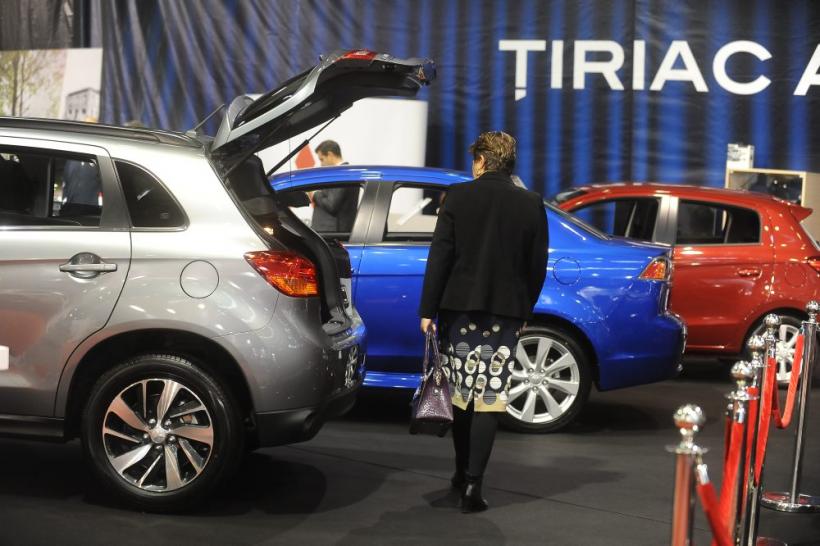 Salonul Auto București 2014 18495784