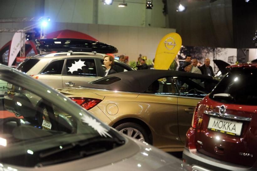 Salonul Auto București 2014 18495785