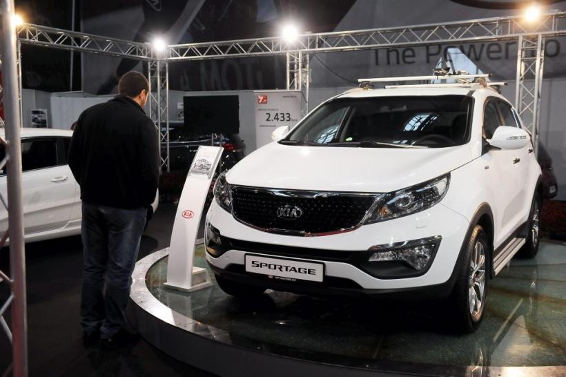 Salonul Auto București 2014 18495786