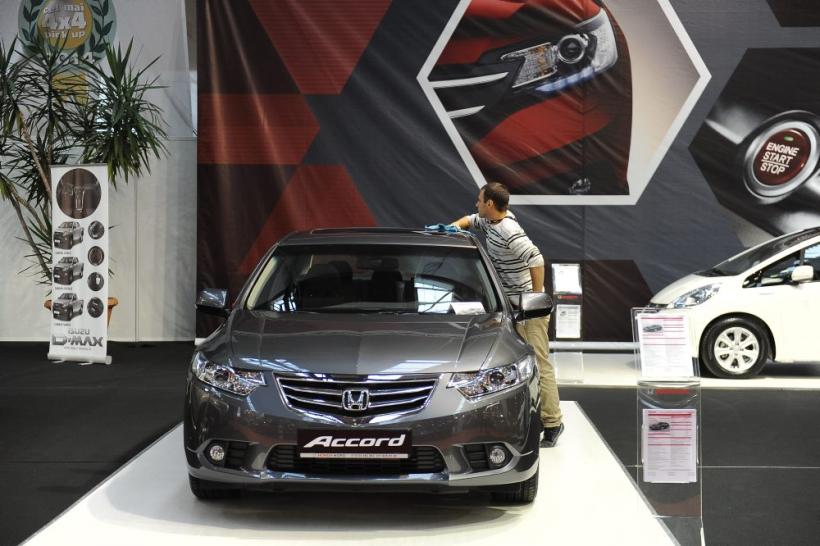 Salonul Auto București 2014 18495787