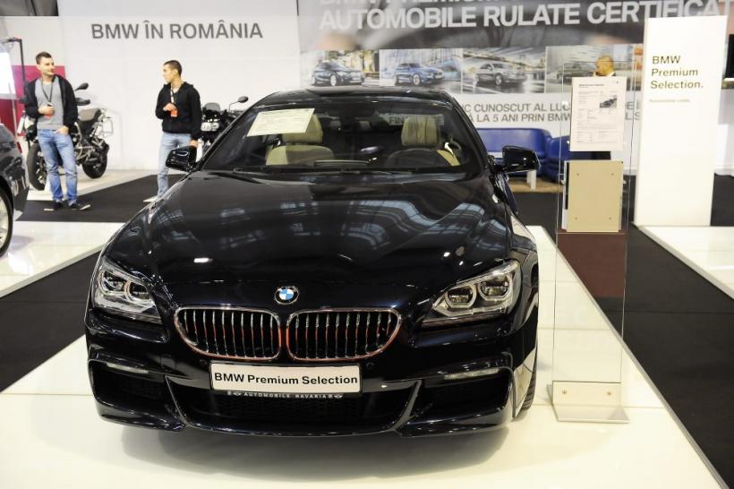 Salonul Auto București 2014 18495788