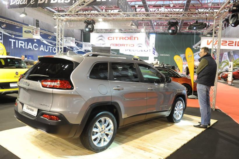 Salonul Auto București 2014 18495789