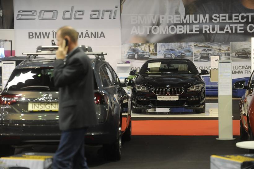 Salonul Auto București 2014 18495790