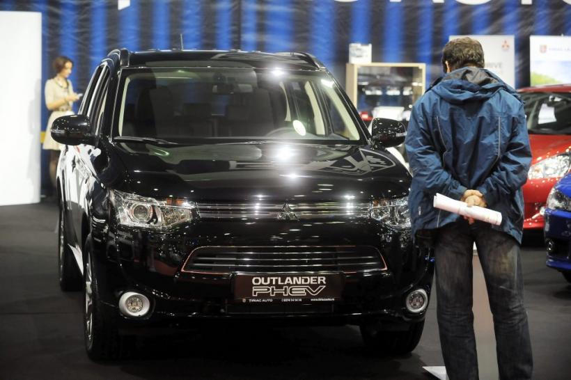 Salonul Auto București 2014 18495791