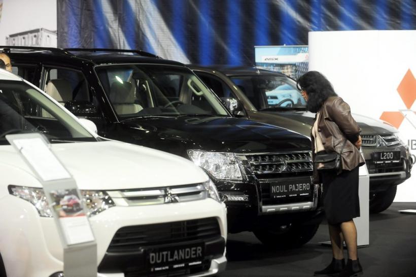 Salonul Auto București 2014 18495792