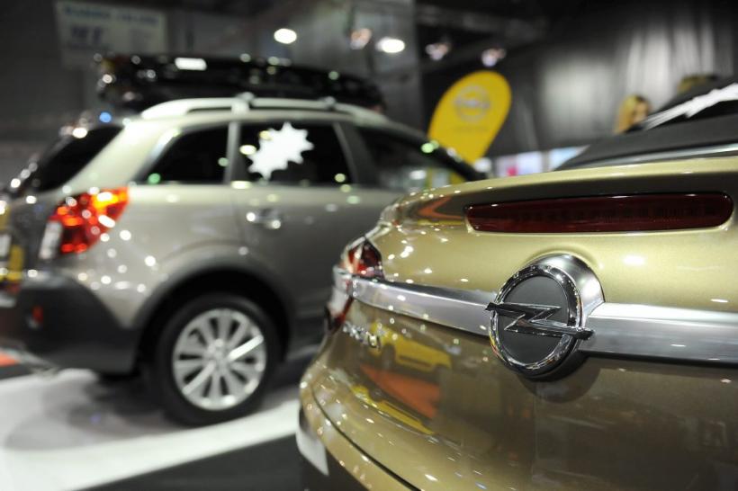 Salonul Auto București 2014 18495793