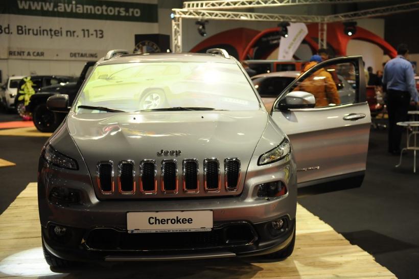 Salonul Auto București 2014 18495794