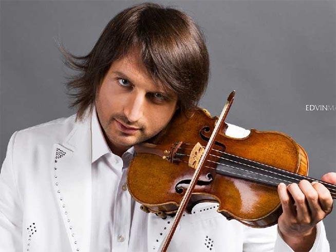 Vioara Stradivarius ‘ex-Leopold Auer’ va rasuna in premiera la Bucuresti in show-ul Prince of the Violin