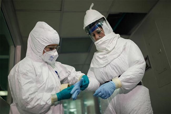 Primul caz confirmat de Ebola la New York