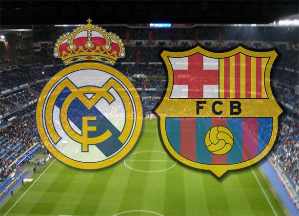 Real Madrid - Barcelona 3-1, în al 229-lea El Clasico din istorie