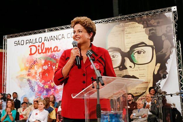 Dilma Rousseff, realeasă preşedinte al Braziliei 