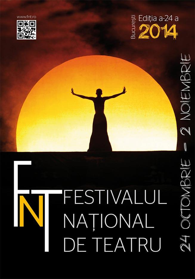 În FNT: spectacole, conferinţe, expoziţii