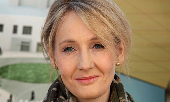 J.K. Rowling, poveste de 1.700 de cuvinte