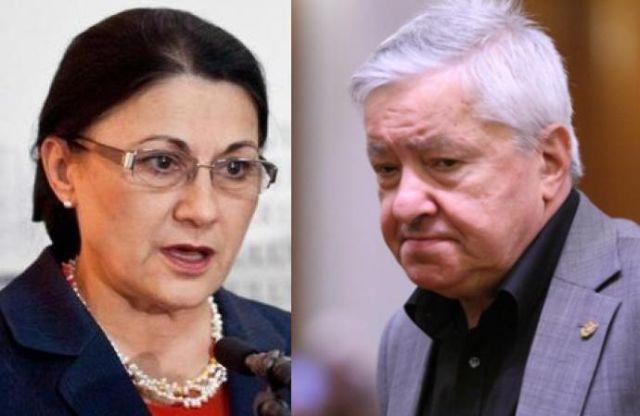 Votul Comisiei juridice privind imunitatea lui Mihăilescu şi Andronescu, amânat după alegerile prezidenţiale