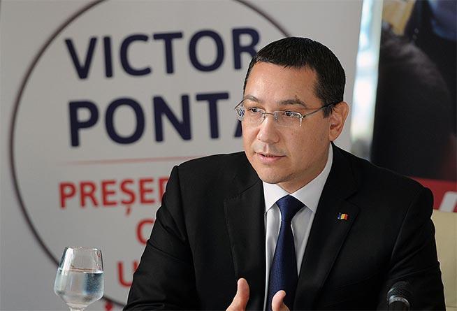  Ponta vrea să-l grațieze pe Gică Popescu