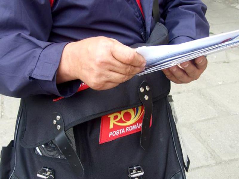Salariile lucrătorilor din Poşta Română vor creşte, de luna viitoare. Vezi cu cât
