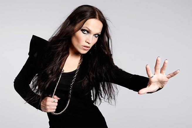 Tarja aduce noul album la Bucureşti