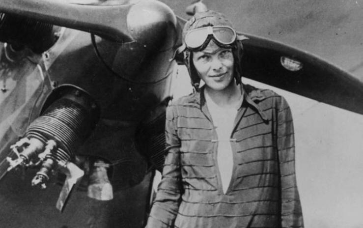 Descoperire ISTORICĂ! Misterul dispariţiei Ameliei Earhart, prima femeie care a zburat peste Atlantic, este aproape de a fi dezlegat
