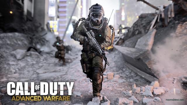 Call of Duty - Advanced Warfare va fi lansat pe 4 noiembrie 2014