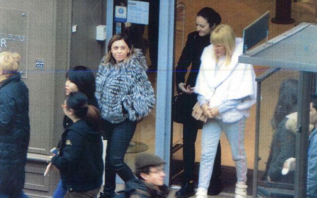 Inspecţia Judiciară a CSM verifică fotografiile în care şefa DIICOT apare alături de Elena Udrea la cumpărături în Paris