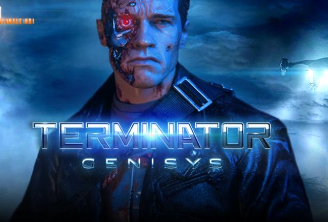Primele imagini oficiale din &quot;Terminator Genisys&quot;