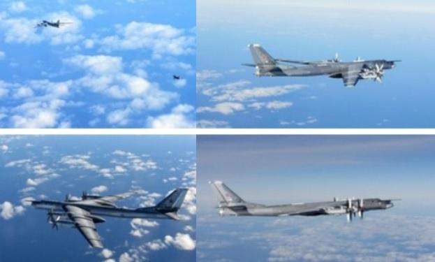 Avioanele ruseşti continuă să provoace NATO. &quot;Reprezintă în mod clar un risc potenţial de escaladare&quot;