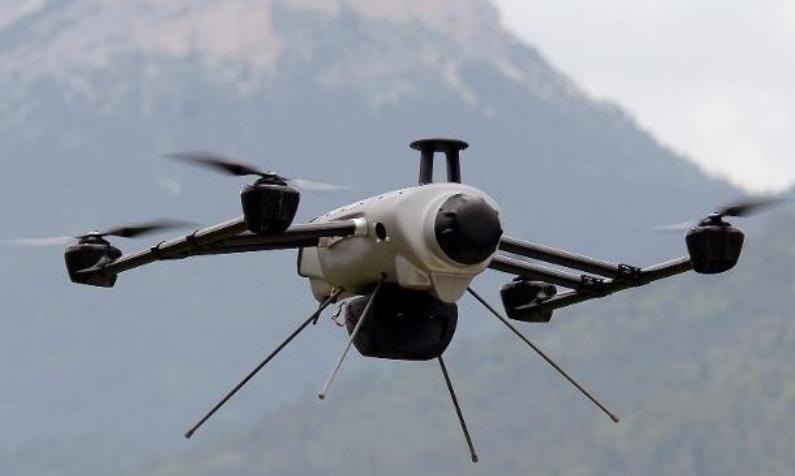 China a prezentat o armă capabilă să distrugă din zbor drone în mai puţin de 5 secunde!