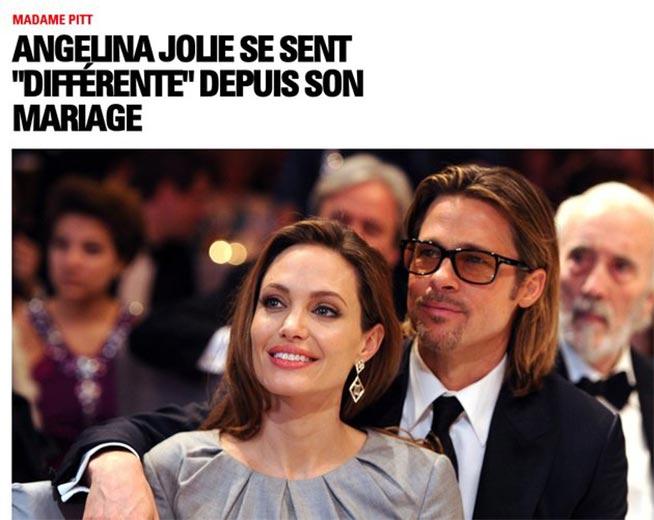 Angelina Jolie vrea să intre în politică!