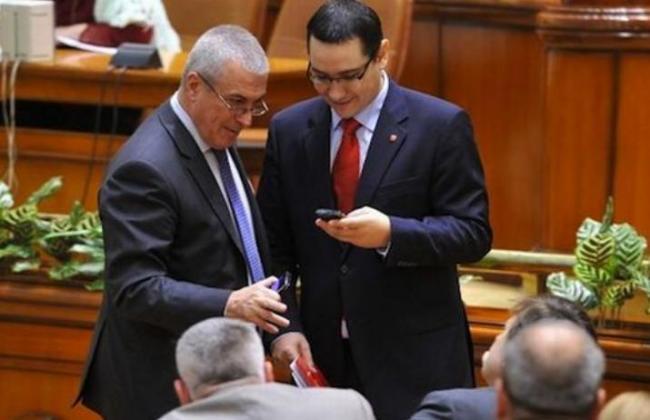 Ponta: Călin Popescu Tăriceanu, cea mai bună variantă de premier, analizată în alianță