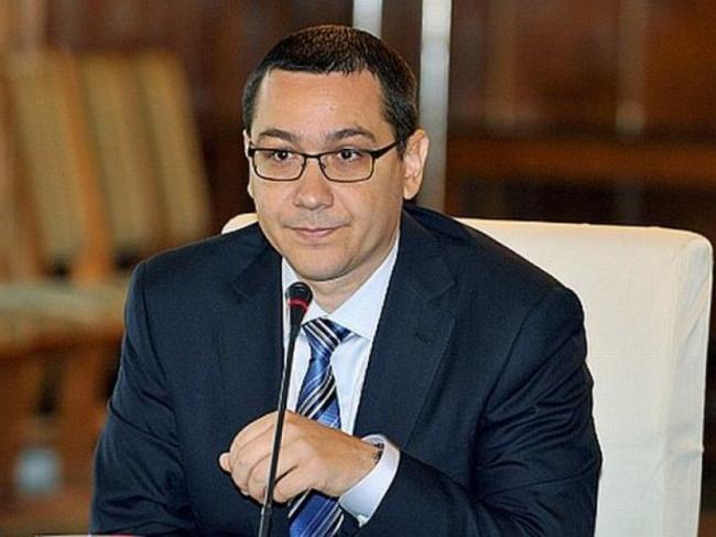 Ponta: Meleşcanu va fi consilierul meu pe probleme de securitate naţională la Cotroceni