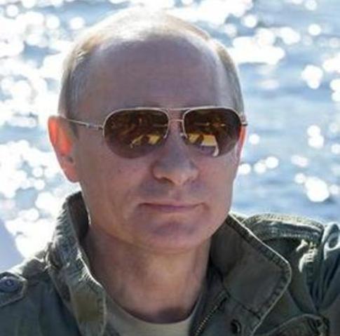 Forbes îl declară pe Putin “cea mai influentă personalitate din lume”