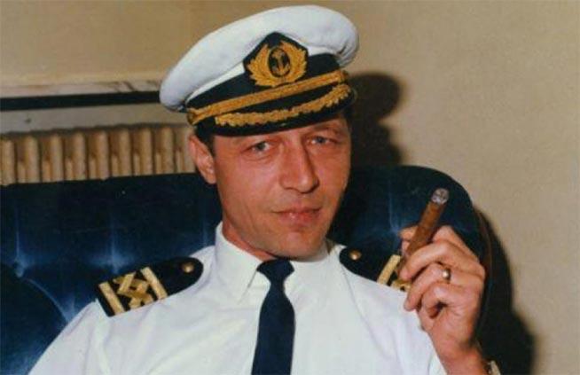 Traian Băsescu nu scapă de dosarul “Flota”