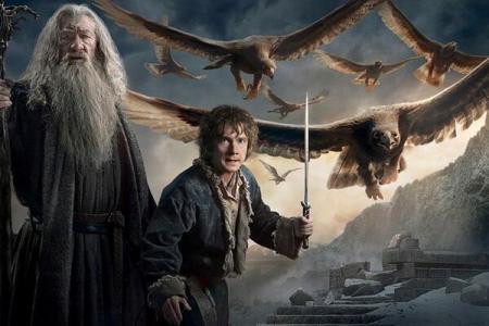 A fost lansat trailerul complet al filmului &quot;The Hobbit: The Battle of the Five Armies&quot;